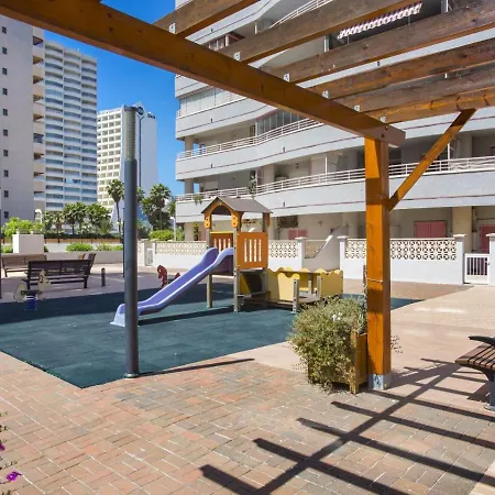 Nuevo Mexico Apartment Calpe