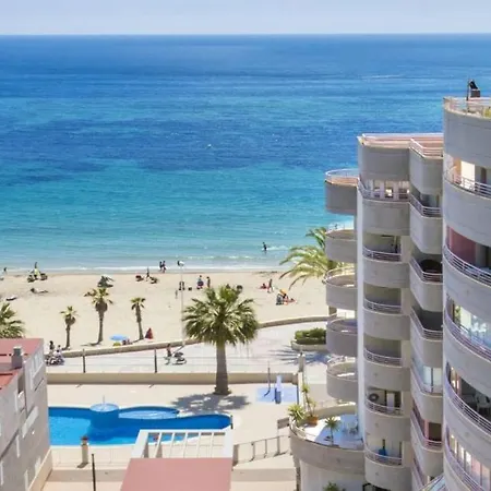 Apartment Nuevo Mexico Calpe