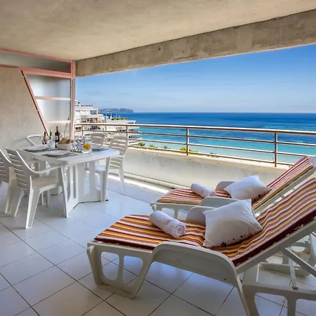 Nuevo Mexico Lejlighed Calpe