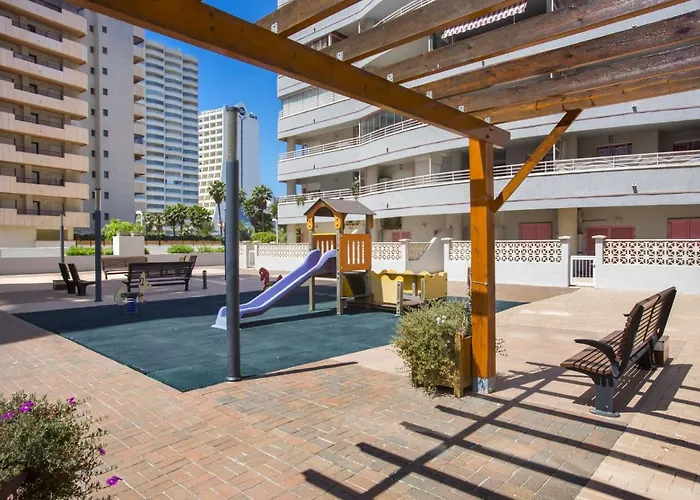 Nuevo Mexico Appartamento Ifach