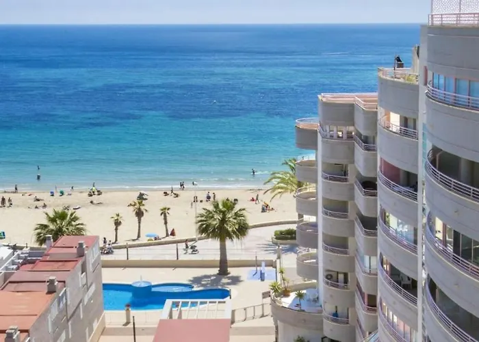 Appartamento Nuevo Mexico Ifach